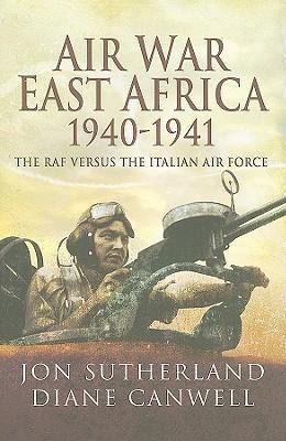 Produktbild: Air War in East Africa 1940-41
