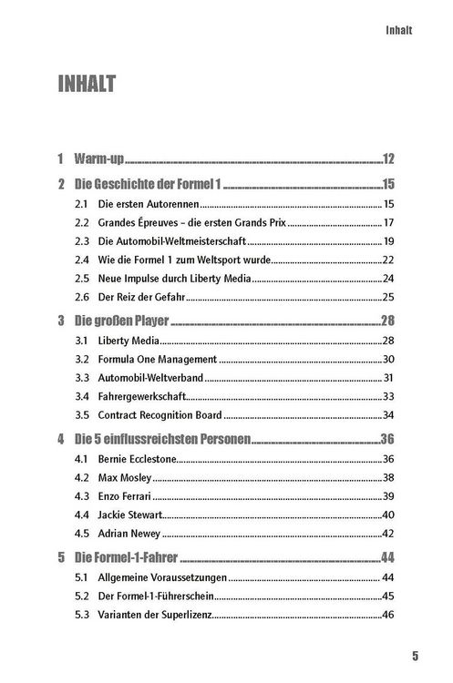 Produktbild: Formel 1