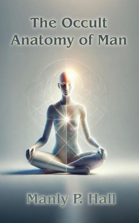 Produktbild: The Occult Anatomy of Man