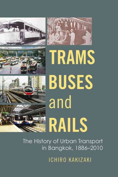 Produktbild: Trams, Buses, and Rails