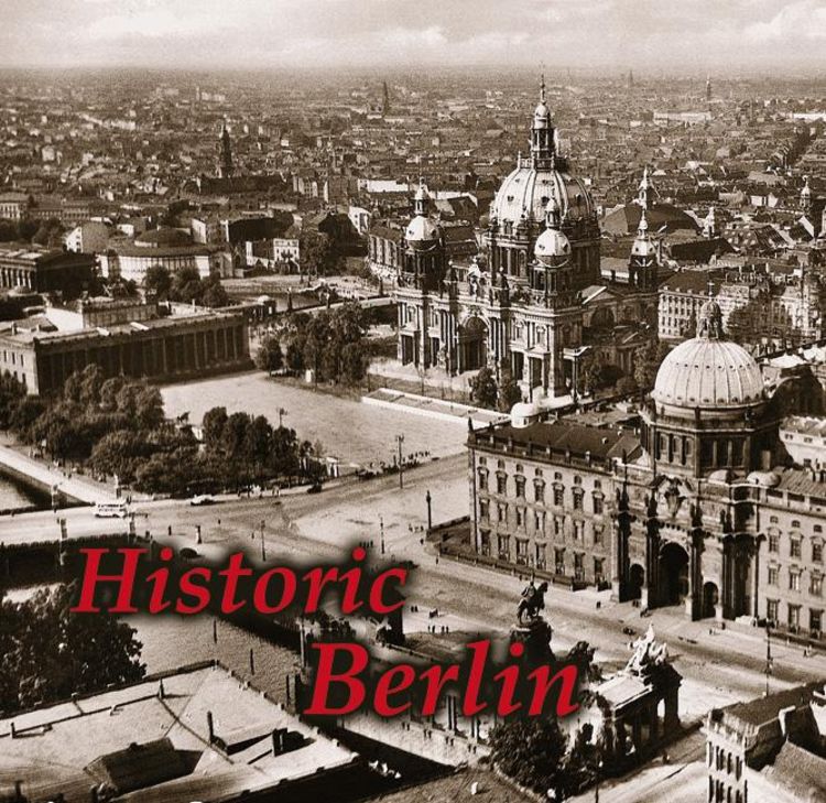Produktbild: Historic Berlin