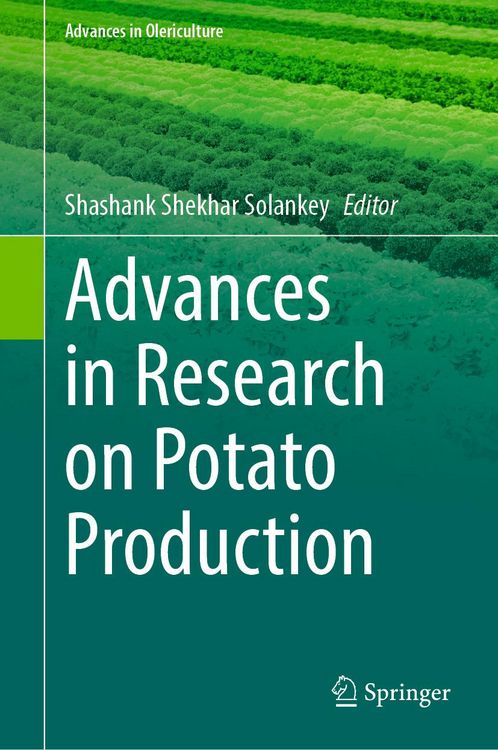 Produktbild: Advances in Research on Potato Production