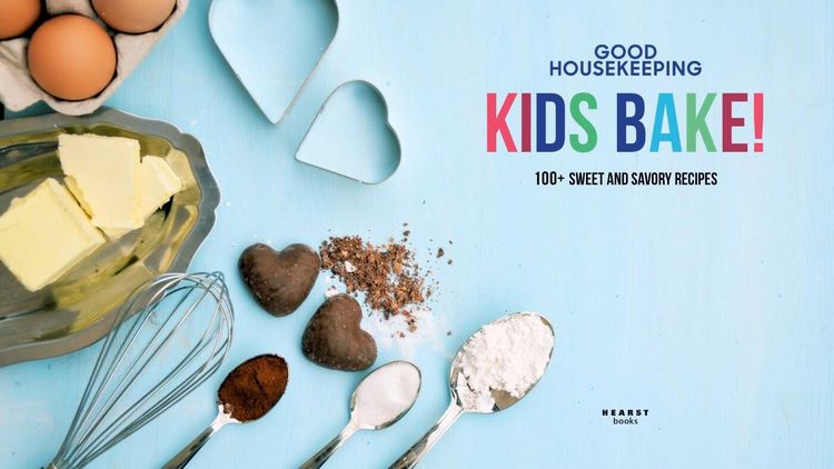 Produktbild: Good Housekeeping Kids Bake!