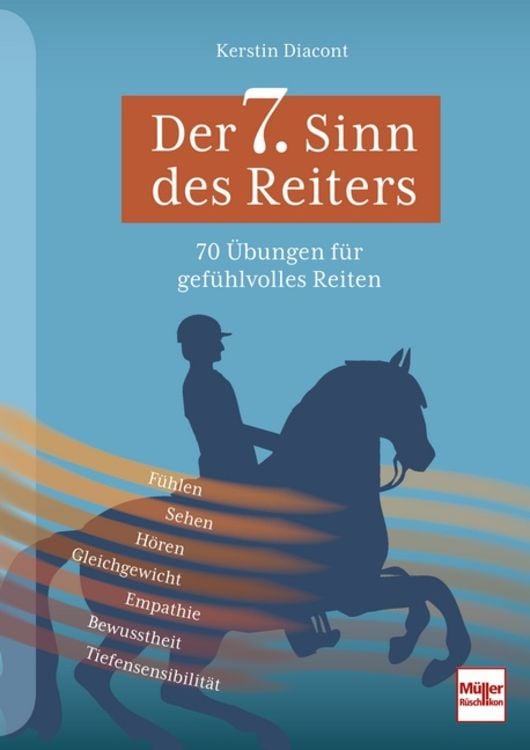 Produktbild: Der 7. Sinn des Reiters