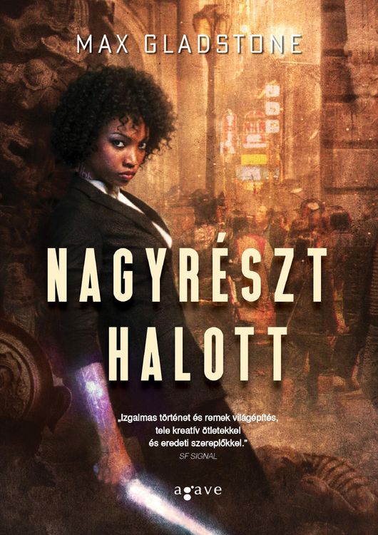 Produktbild: Nagyr&eacute;szt halott