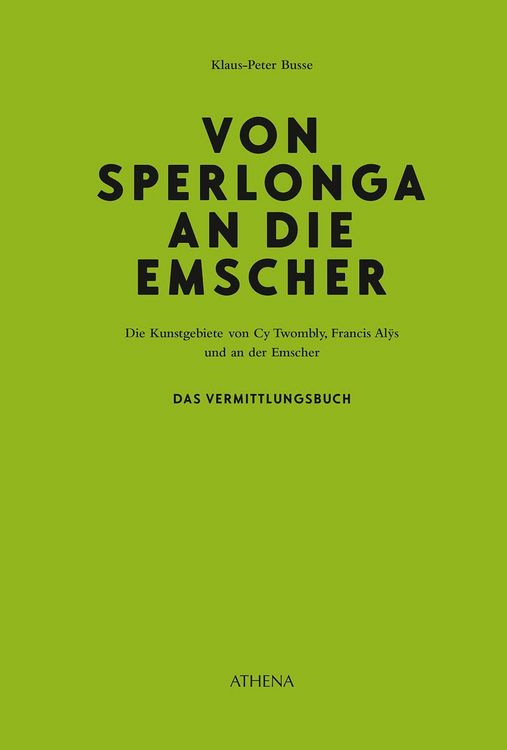 Produktbild: Von Sperlonga an die Emscher