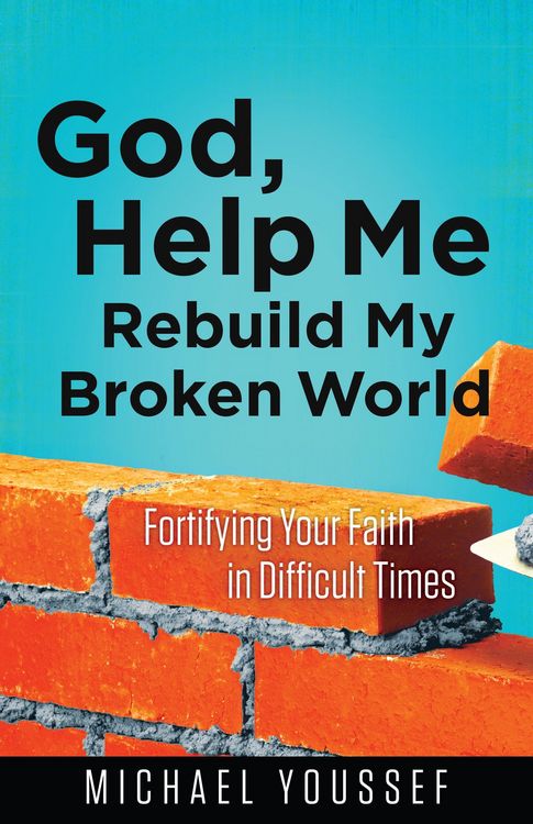 Produktbild: God, Help Me Rebuild My Broken World