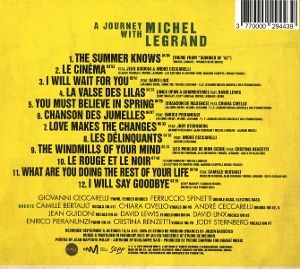 Produktbild: Le Grand Michel (A Journey With Michel Legrand)