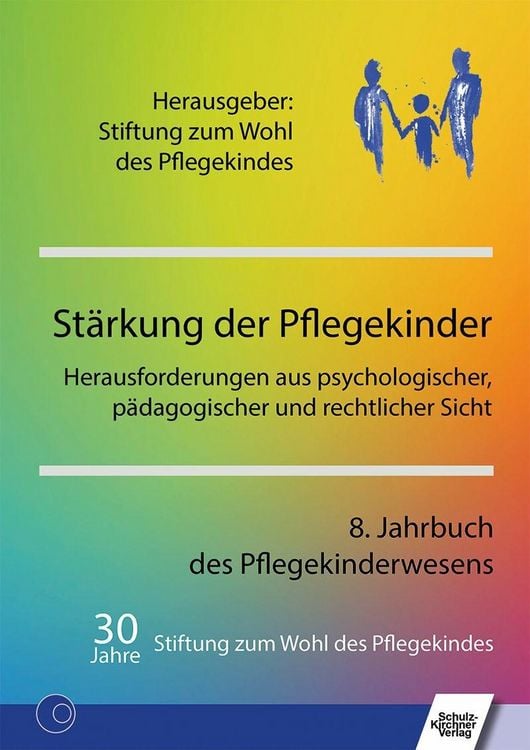 Produktbild: St&auml;rkung der Pflegekinder
