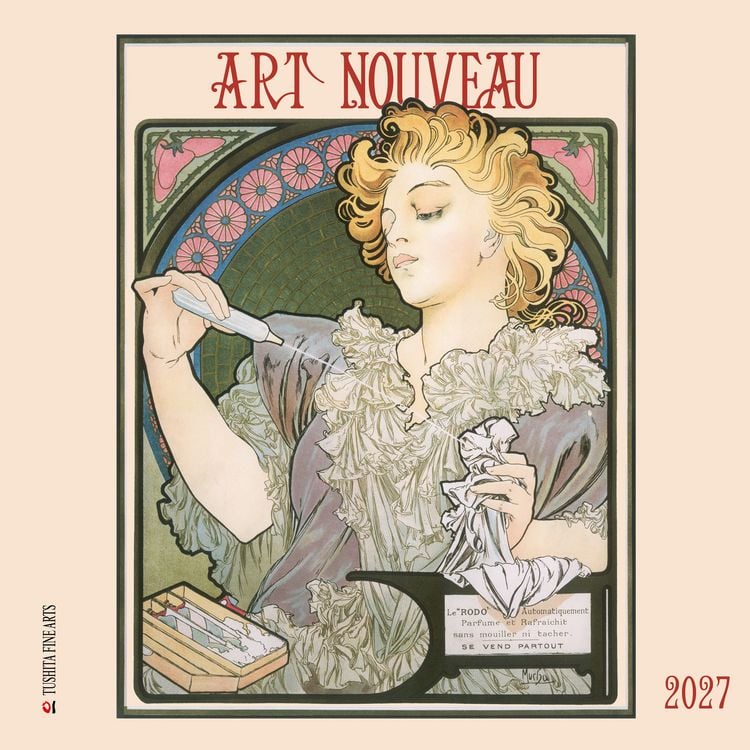 Produktbild: Art Nouveau 2027