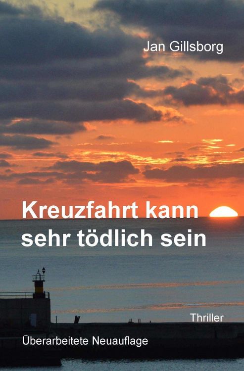 Produktbild: Kreuzfahrt kann sehr t&ouml;dlich sein