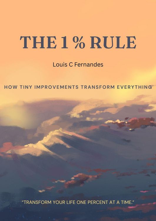 Produktbild: The 1% Rule