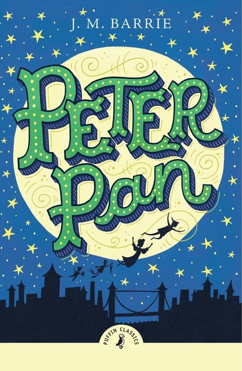 Bild vom Artikel Peter Pan vom Autor James M. Barrie