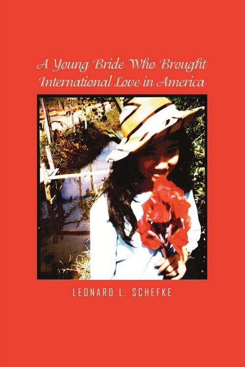 Produktbild: A Young Bride Who Brought International Love in America