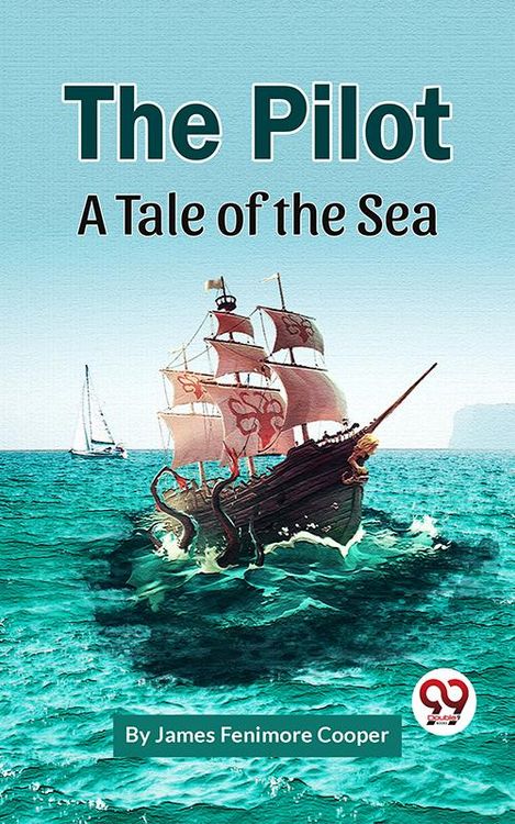 Produktbild: The Pilot A Tale of the Sea