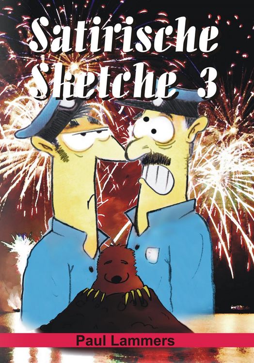 Produktbild: Satirische Sketche 3