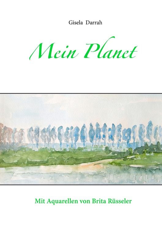 Produktbild: Mein Planet