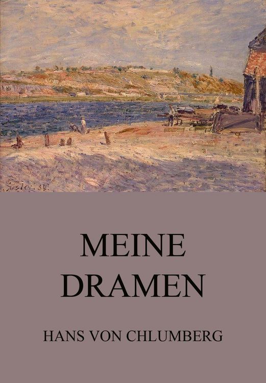 Produktbild: Meine Dramen
