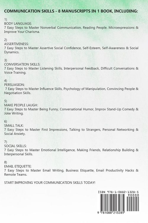 Produktbild: Communication Skills
