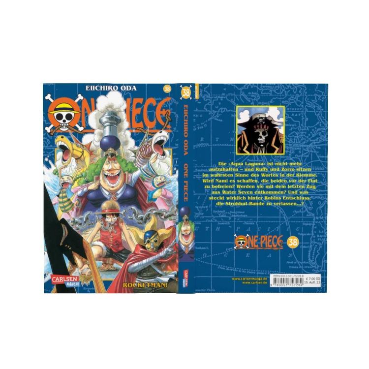 Produktbild: One Piece 38