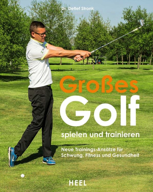 Produktbild: Gro&szlig;es Golf spielen und trainieren