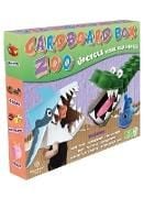 Produktbild: Igloo Books: Cardboard Box Zoo