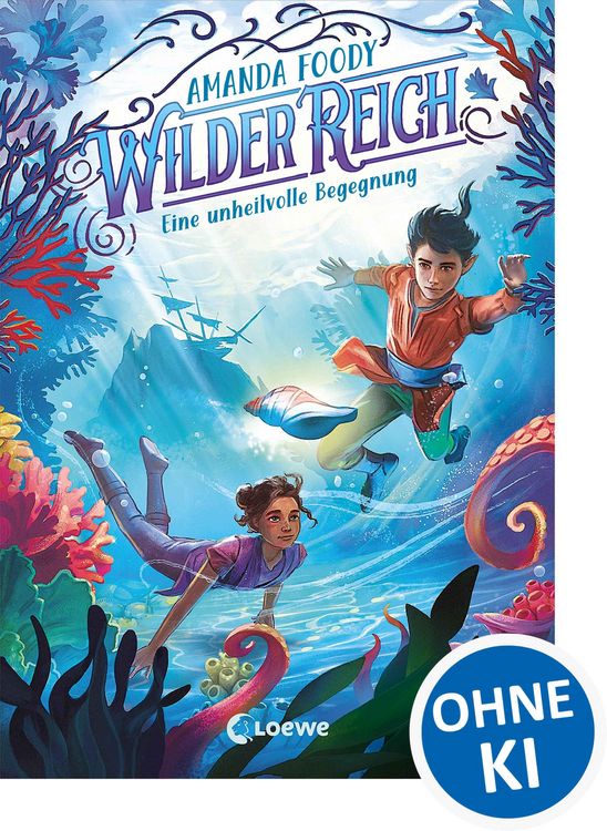 Produktbild: WilderReich (Band 2) - Eine unheilvolle Begegnung