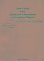Produktbild: Non-Linear and Collective Phenomena in Quantum Physics: A Reprint Volume from Physics Reports