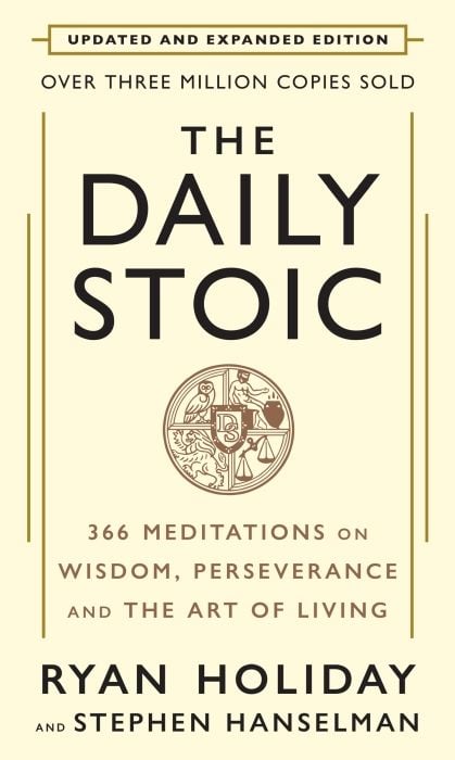 Produktbild: The Daily Stoic: 10th Anniversary Edition