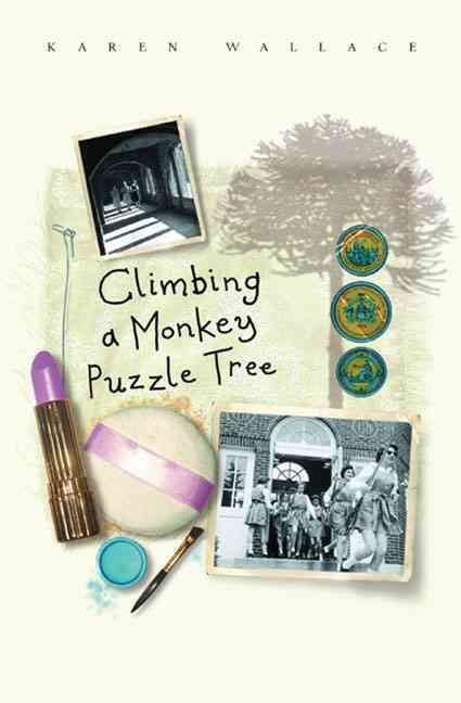 Produktbild: Climbing a Monkey Puzzle Tree