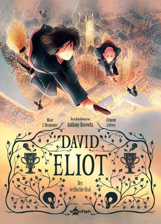 Produktbild: David Eliot