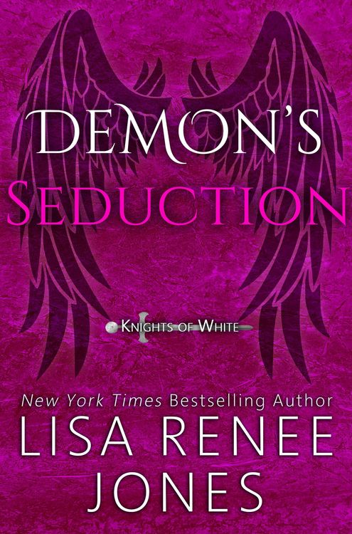 Produktbild: Demon's Seduction (Knights of White, #5)