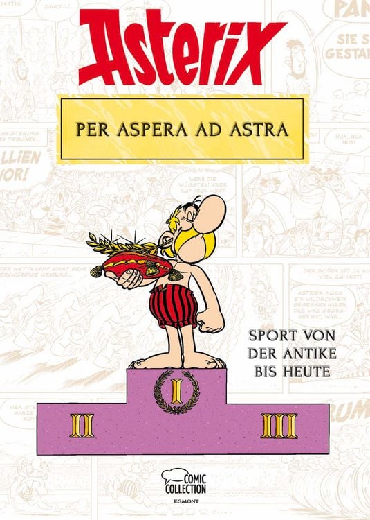 Produktbild: Asterix - Per aspera ad astra