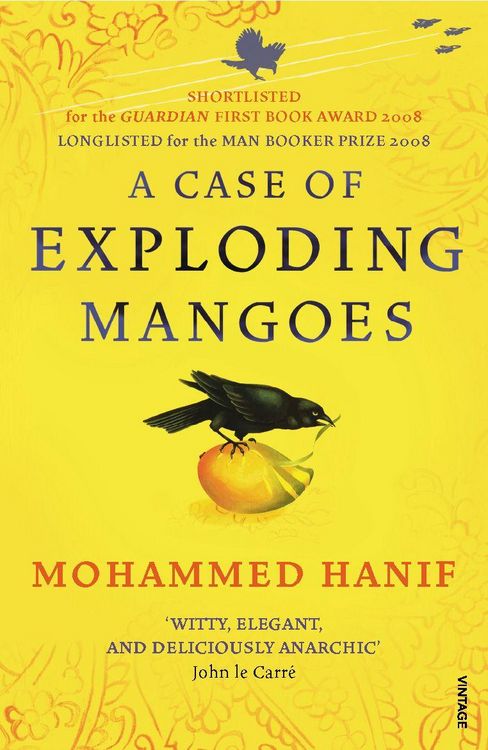 Produktbild: A Case of Exploding Mangoes