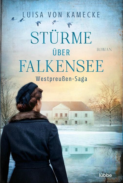 Produktbild: St&uuml;rme &uuml;ber Falkensee