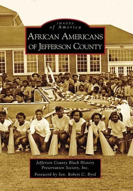 Produktbild: African Americans of Jefferson County