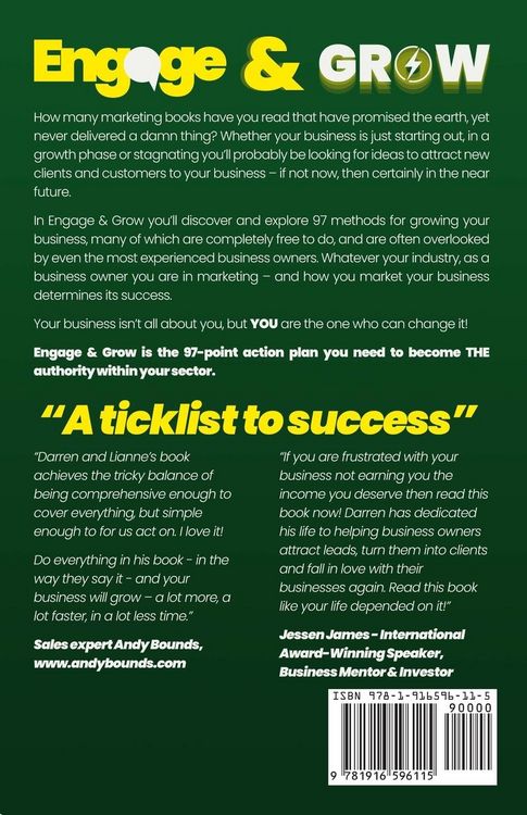 Produktbild: Engage & Grow