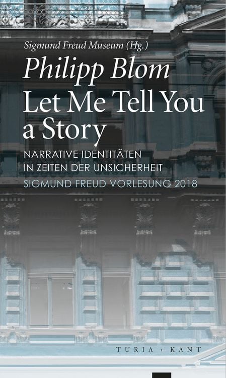 Produktbild: Let Me Tell You a Story