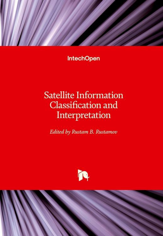 Produktbild: Satellite Information Classification and Interpretation