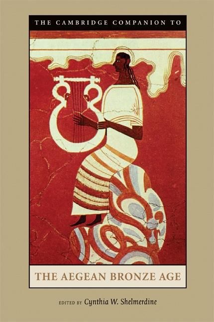 Produktbild: Cambridge Companion to the Aegean Bronze Age