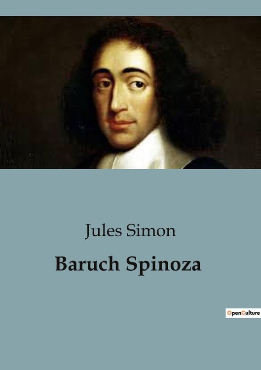 Produktbild: Baruch Spinoza