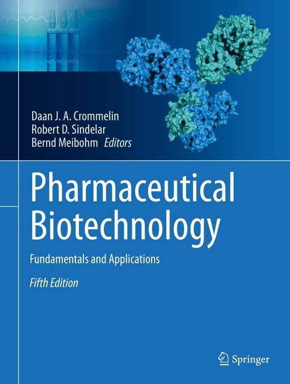 Produktbild: Pharmaceutical Biotechnology