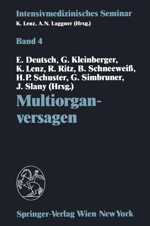 Produktbild: Multiorganversagen