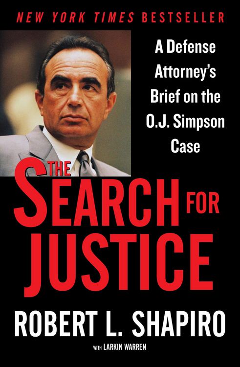 Produktbild: The Search for Justice