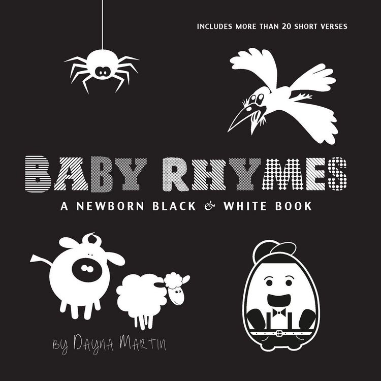 Produktbild: Baby Rhymes