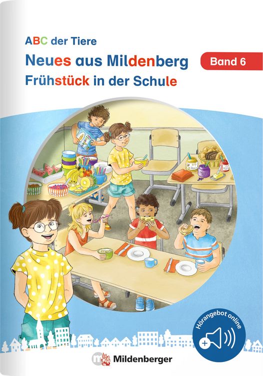 Produktbild: Neues aus Mildenberg &ndash; Fr&uuml;hst&uuml;ck in der Schule