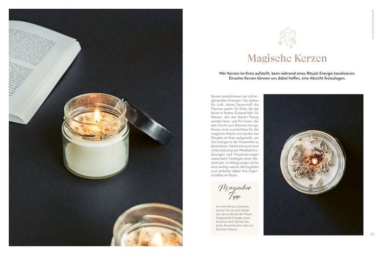 Produktbild: DIY f&uuml;r moderne Hexen
