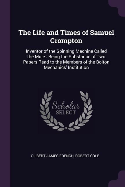 Produktbild: Life & Times Of Samuel Crompto
