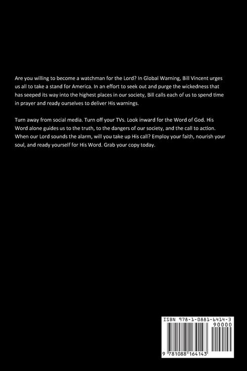 Produktbild: Global Warning