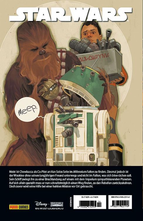 Produktbild: Star Wars Marvel Comics-Kollektion